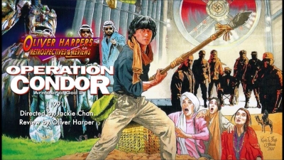 Kế hoạch Phi Ưng (Armour of God 2: Operation Condor)