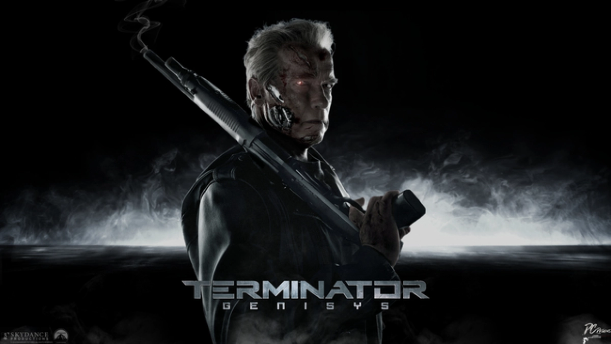 Kẻ Hủy Diệt: Thời Đại Genysis (Terminator Genisys)