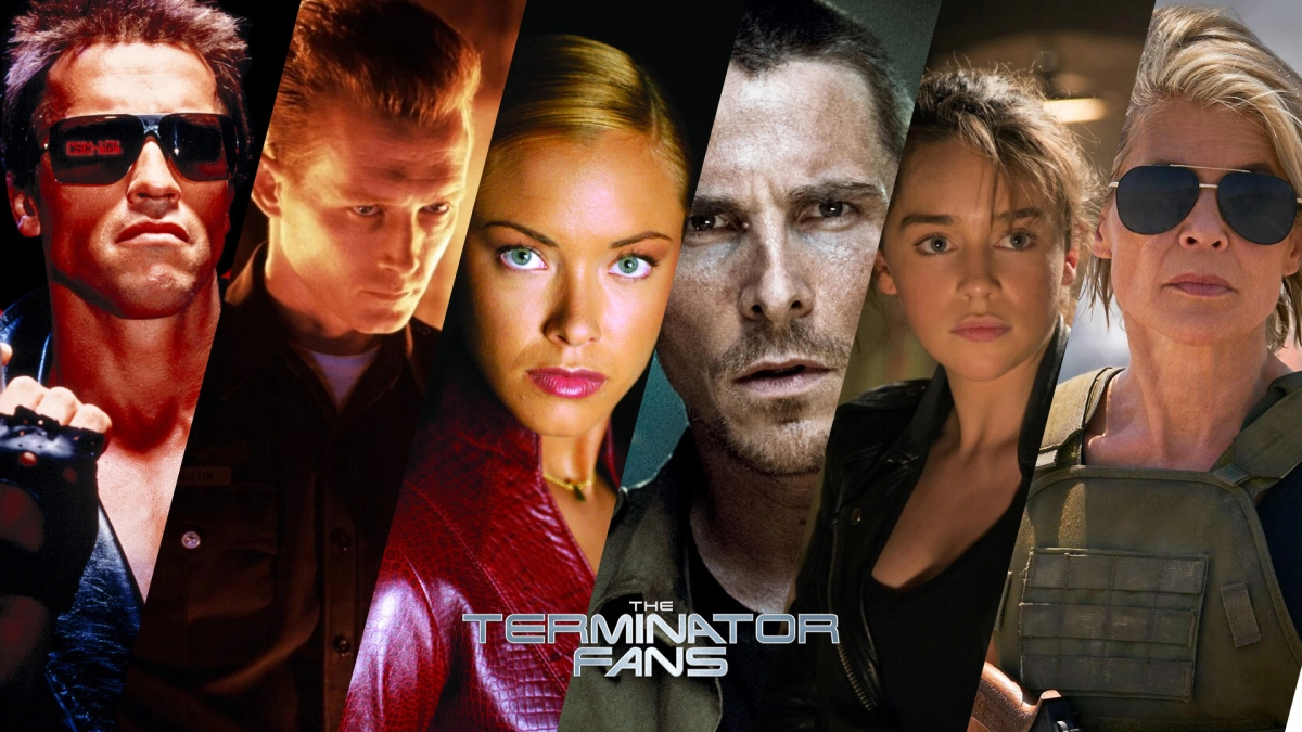 Kẻ Hủy Diệt (The Terminator)