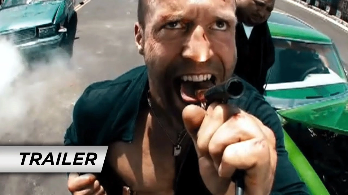 Kẻ Lập Dị 2 (Crank: High Voltage)