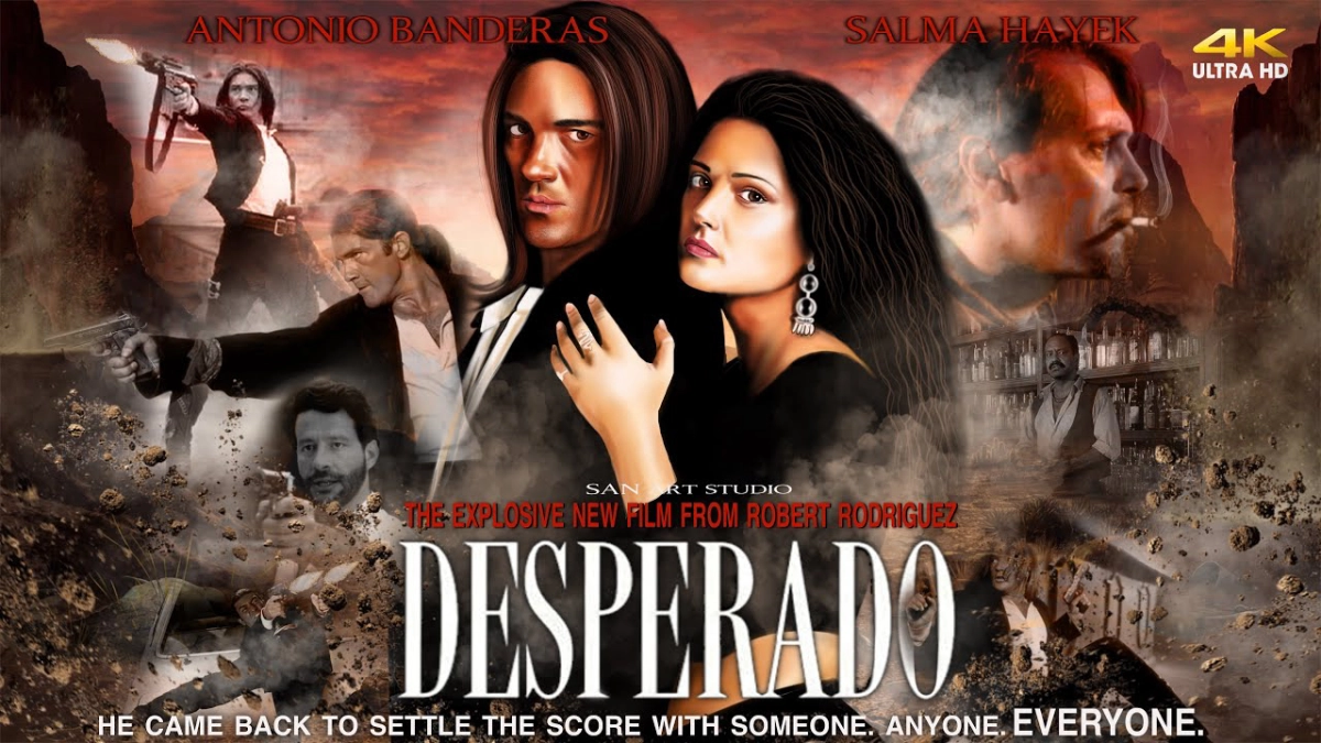 Kẻ Liều Mạng (Desperado)