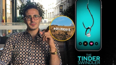 Kẻ lừa đảo trên Tinder (The Tinder Swindler)
