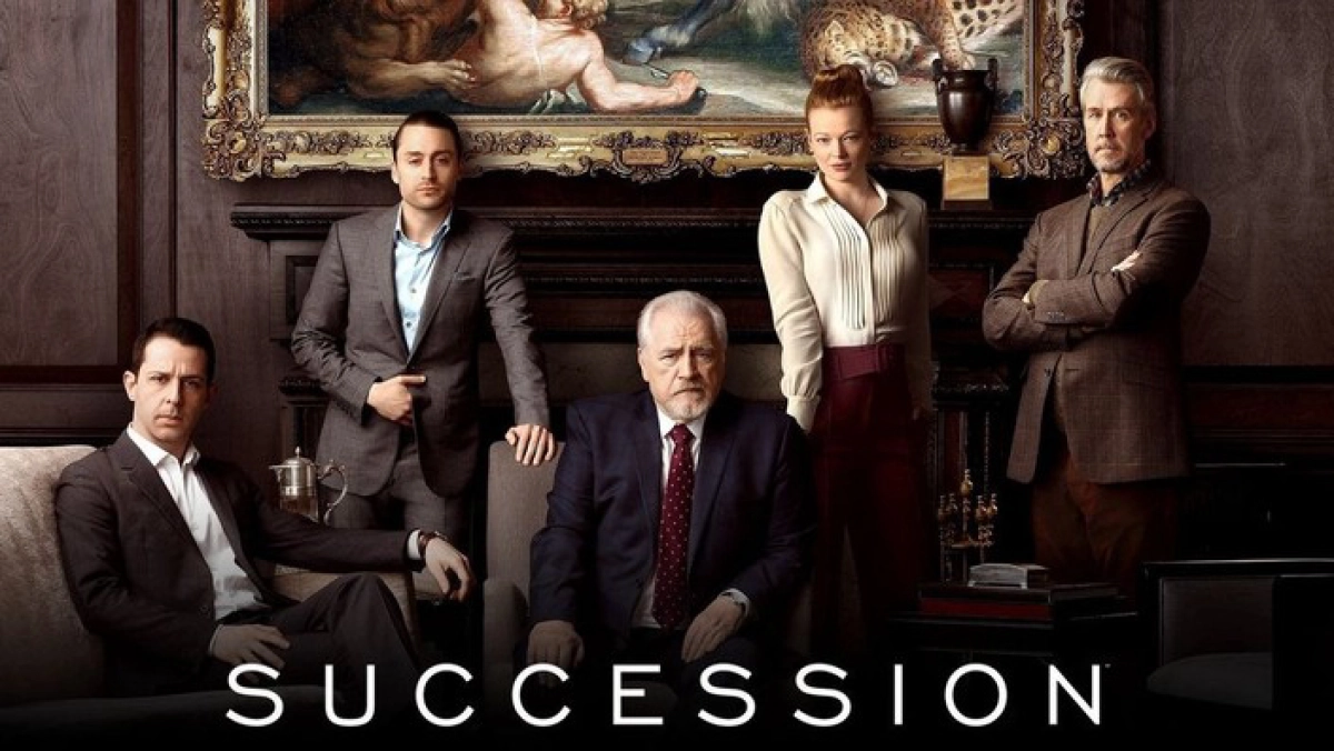 Kế Nghiệp (Phần 1) (Succession (Season 1))