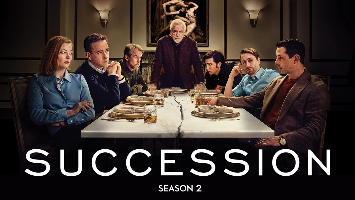 Kế Nghiệp (Phần 2) (Succession (Season 2))