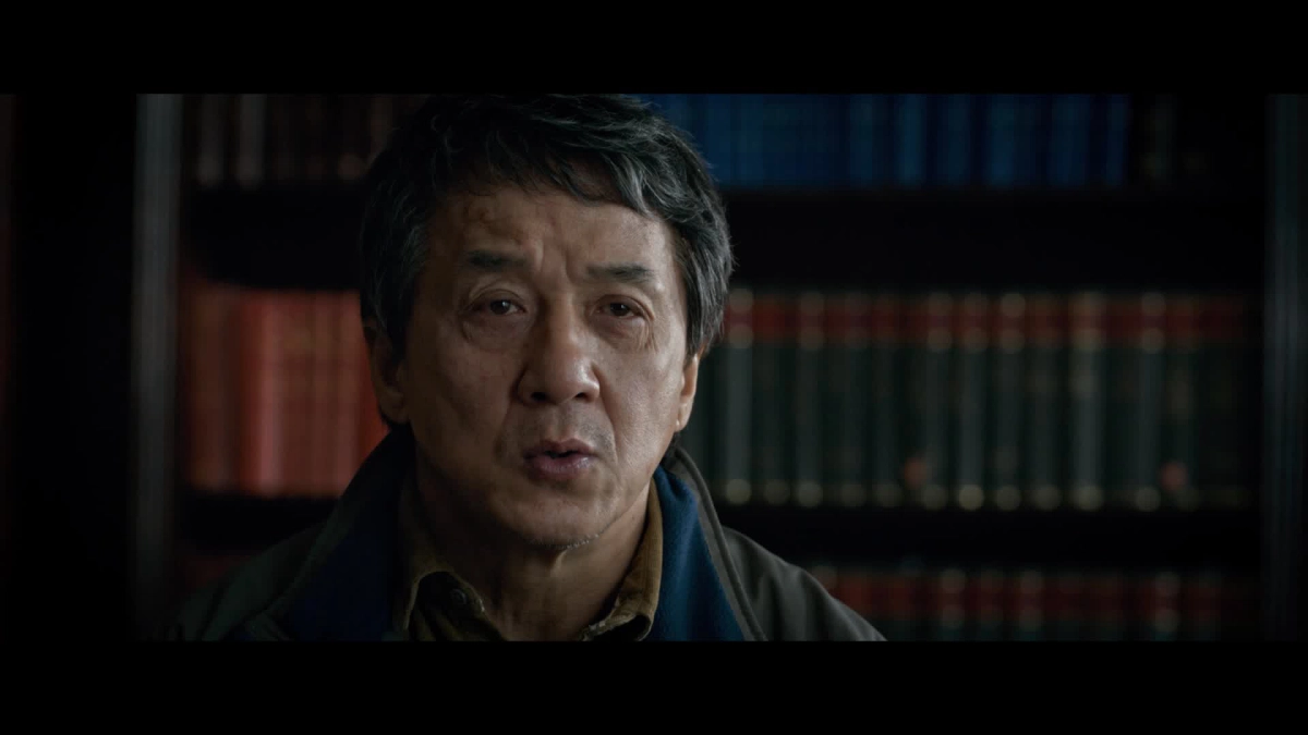 Kẻ Ngoại Tộc (The Foreigner)