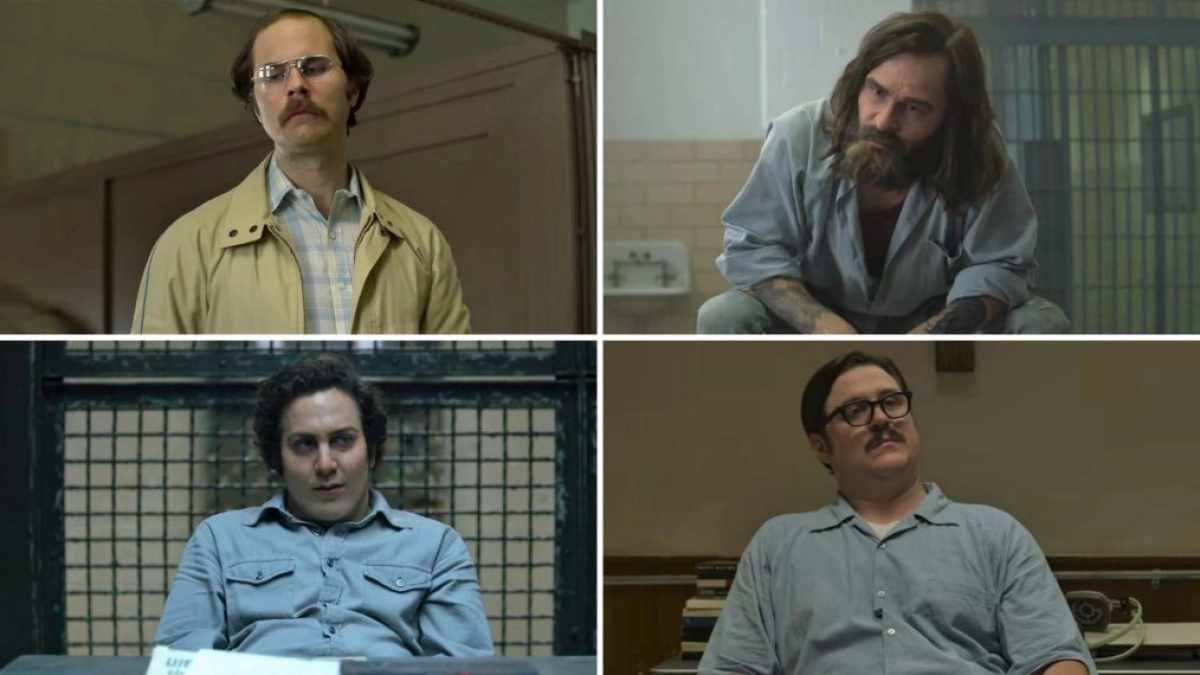 Kẻ Săn Suy Nghĩ (Phần 2) (Mindhunter (Season 2))