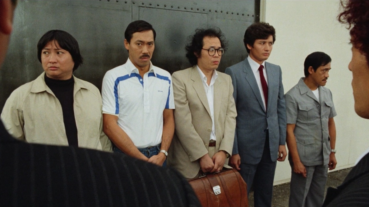 Kẻ Thắng Người Thua (Winners And Sinners)