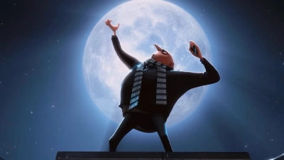 Kẻ Trộm Mặt Trăng 3 (Despicable Me 3)