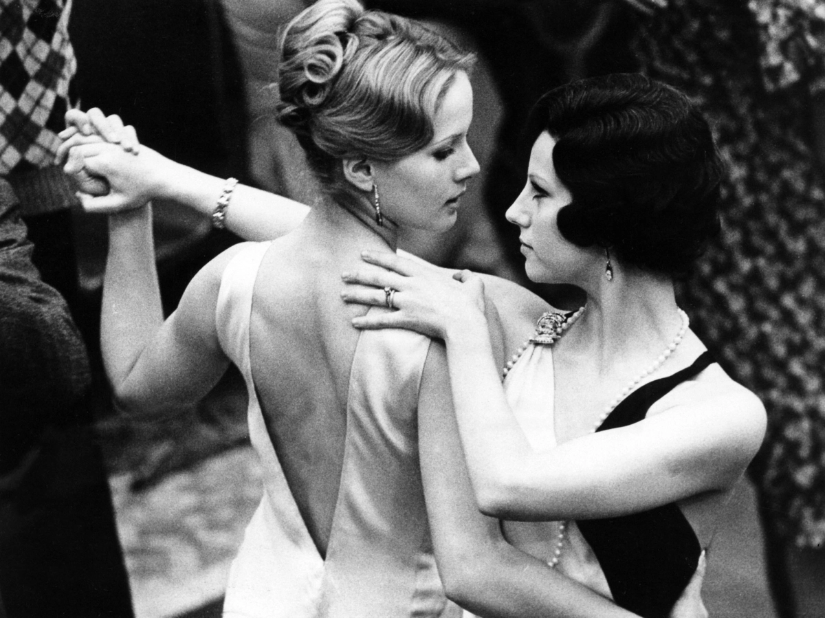Kẻ Tuân Thủ (The Conformist)