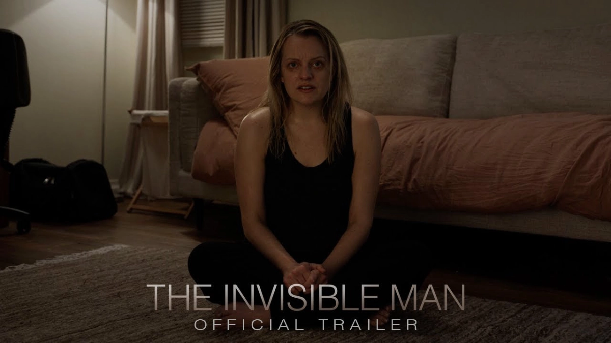 Kẻ vô hình (The Invisible Man)
