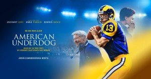 Kẻ Yếu Thế (American Underdog)