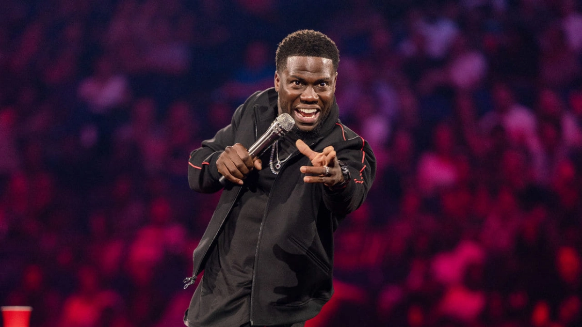 Kevin Hart: Chém Gió (Kevin Hart: Irresponsible)