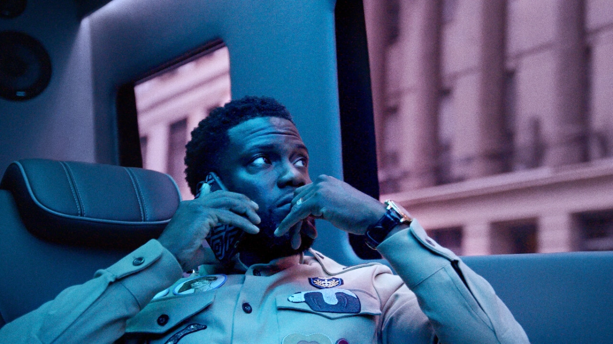 Kevin Hart: Đừng làm hỏng việc (Kevin Hart: Don’t F**k This Up)