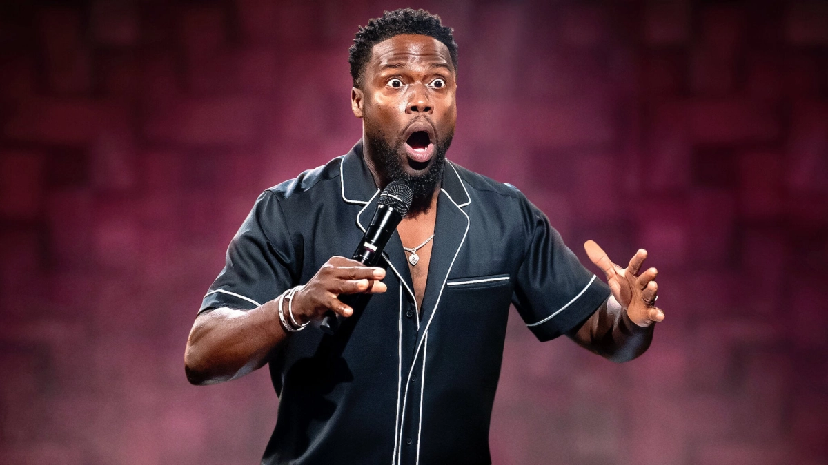 Kevin Hart: Zero F**ks Given (Kevin Hart: Zero F**ks Given)