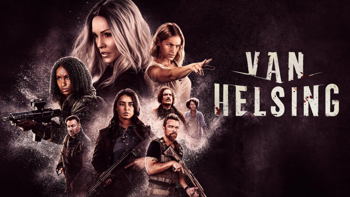 Khắc tinh của ma cà rồng (Phần 1) (Van Helsing (Season 1))