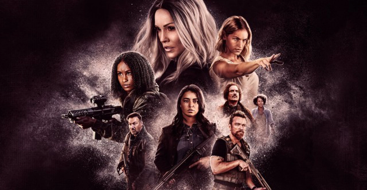 Khắc tinh của ma cà rồng (Phần 2) (Van Helsing (Season 2))