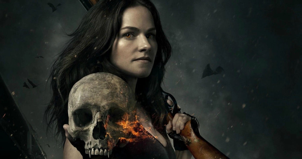 Khắc tinh của ma cà rồng (Phần 3) (Van Helsing (Season 3))