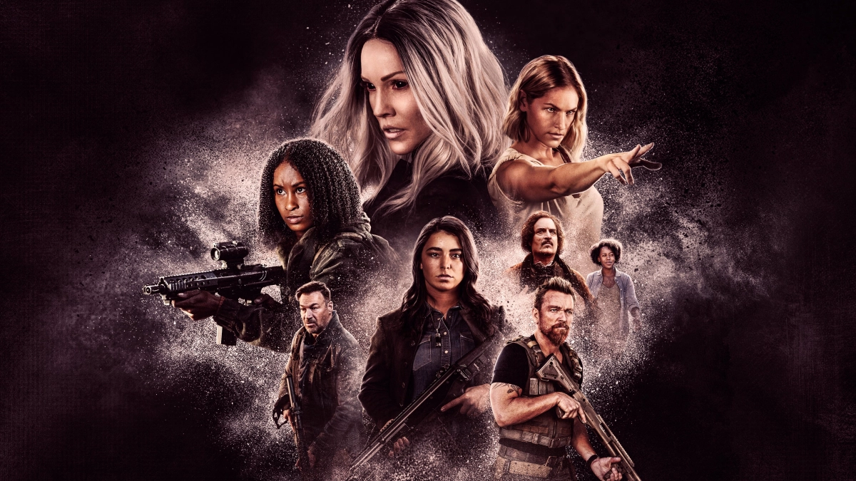 Khắc tinh của ma cà rồng (Phần 5) (Van Helsing (Season 5))