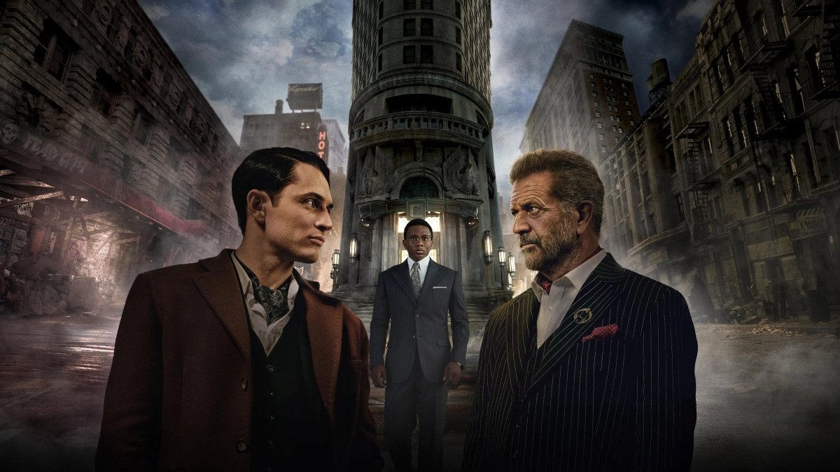 Khách Sạn Continental: Từ Thế Giới của John Wick (The Continental: From the World of John Wick)