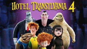 Khách Sạn Huyền Bí: Ma Cà Rồng Biến Hình (Hotel Transylvania 4: Transformania)