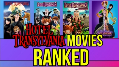 Khách sạn huyền bí (Hotel Transylvania)