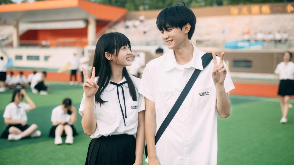 Khi Anh Chạy Về Phía Em (When I Fly Towards You)