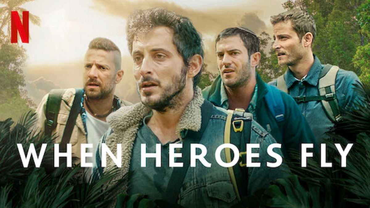 Khi anh hùng cất cánh (When Heroes Fly)