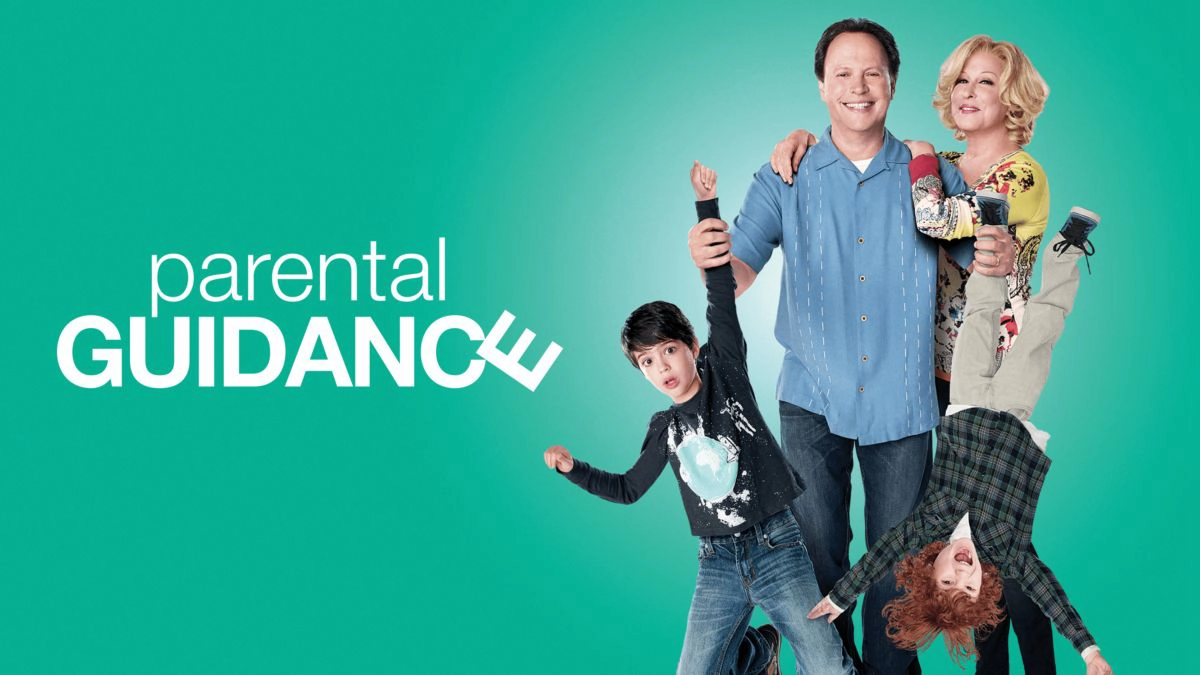 Khi Cháu Là Siêu Quậy (Parental Guidance)