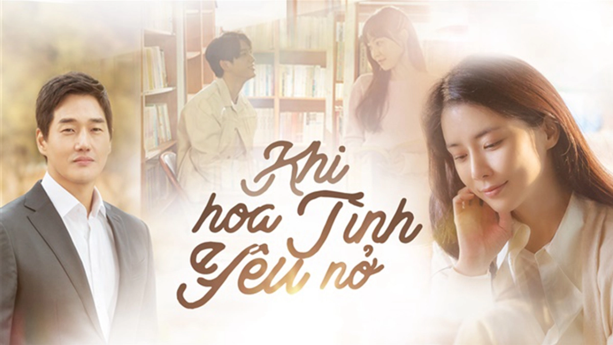 Khi Hoa Tình Yêu Nở (When My Love Blooms )