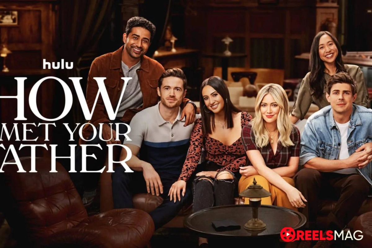 Khi Mẹ Gặp Bố (Phần 2) (How I Met Your Father (Season 2))