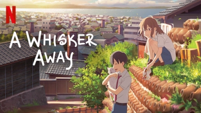 Khi muốn khóc, tôi đeo mặt nạ mèo (A Whisker Away)