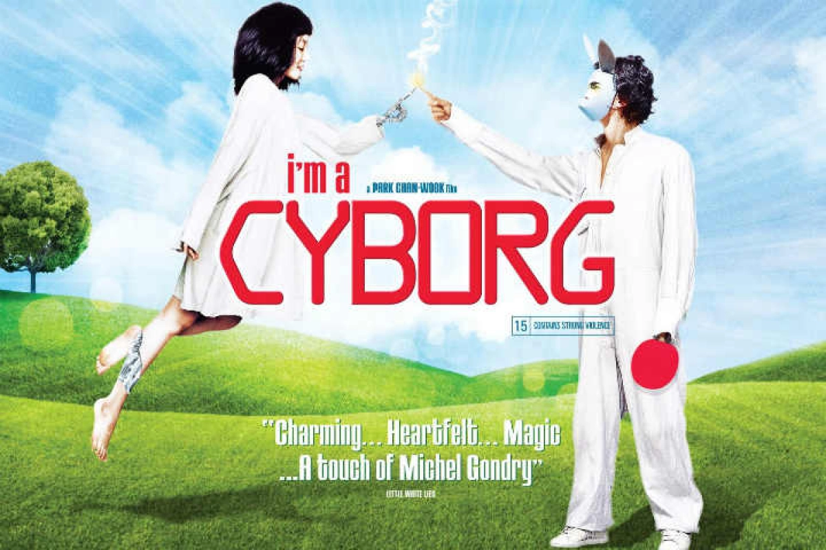Khi người điên yêu (I'm a Cyborg, but That's Ok)
