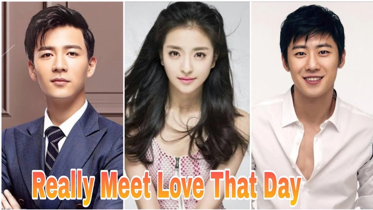Khi Thơ Ngây Gặp Được Tình Yêu (Really Meet Love That Day )