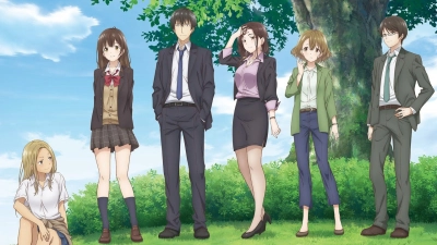 Khi tôi cạo râu, chuyện gì sẽ xảy ra? (Hige wo Soru. Soshite Joshikousei wo Hirou.)