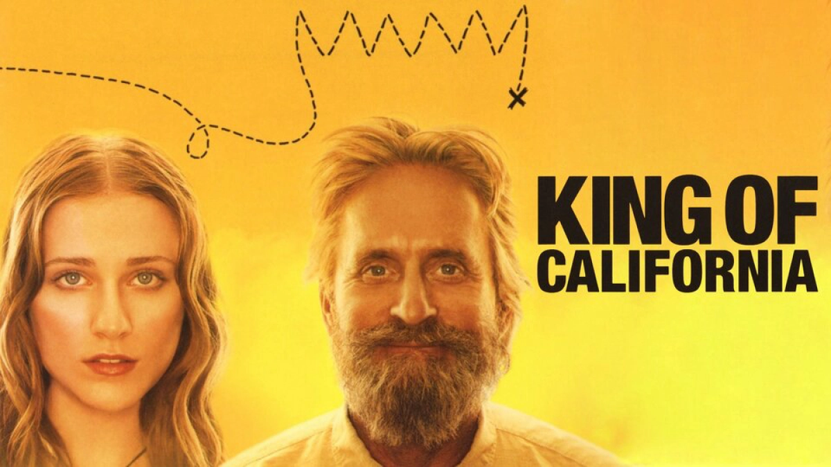 Kho Báu Ở Cali (King of California)