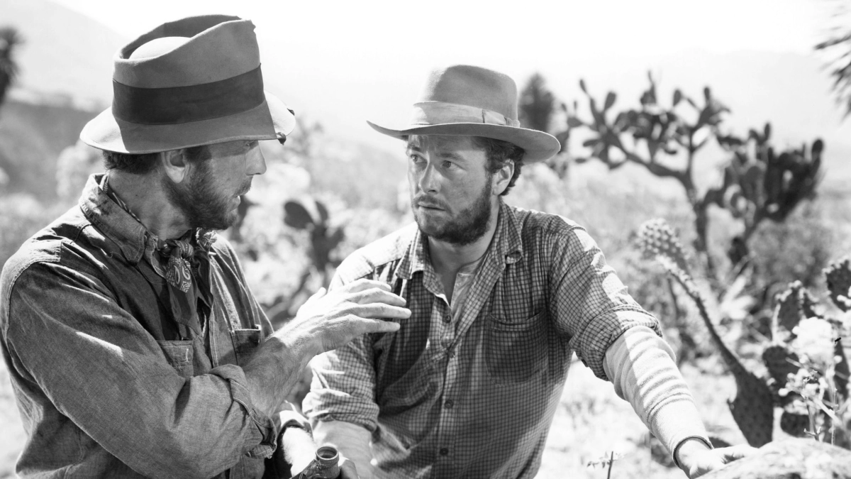 Kho Báu Ở Sierra Madre (The Treasure of the Sierra Madre)