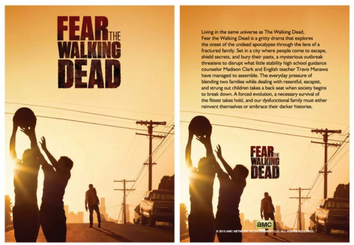 Xác Sống Đáng Sợ (Phần 1) (Fear the Walking Dead (Season 1))