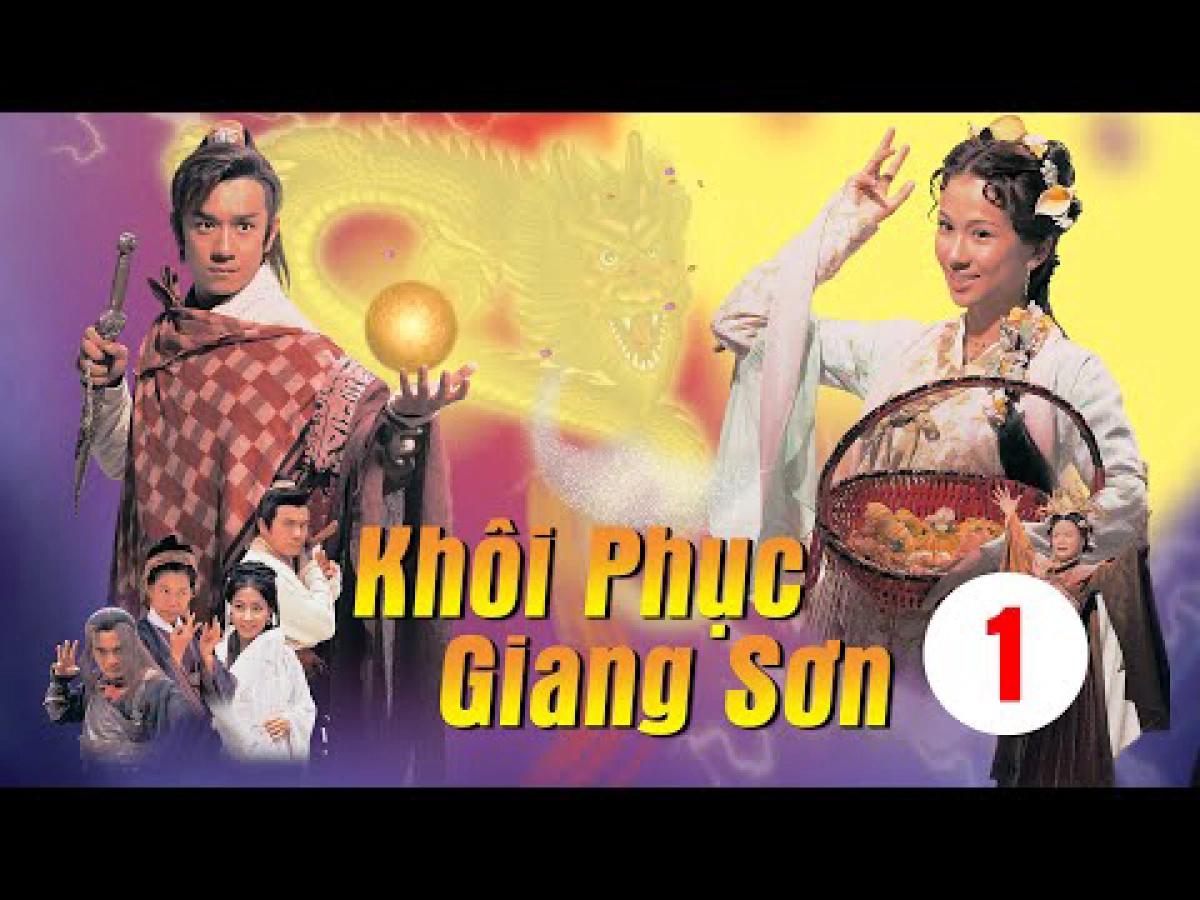 Khôi Phục Giang Sơn (Thiên Tử Tầm Long)
