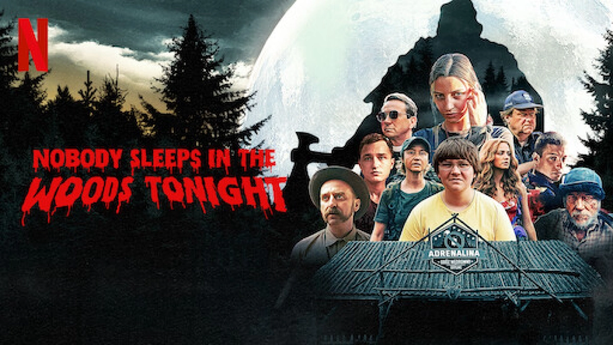 Không ai ngủ trong rừng đêm nay (Nobody Sleeps in the Woods Tonight)