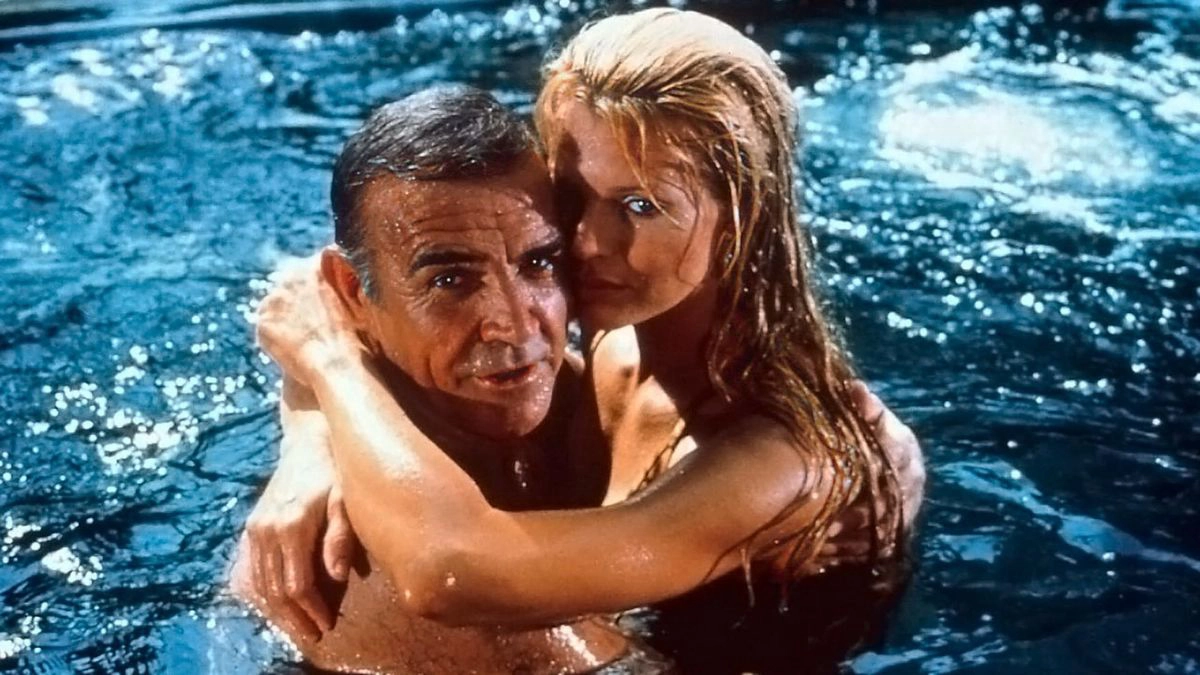Không Bao Giờ Nói Không Lần Nữa (007: Never Say Never Again)
