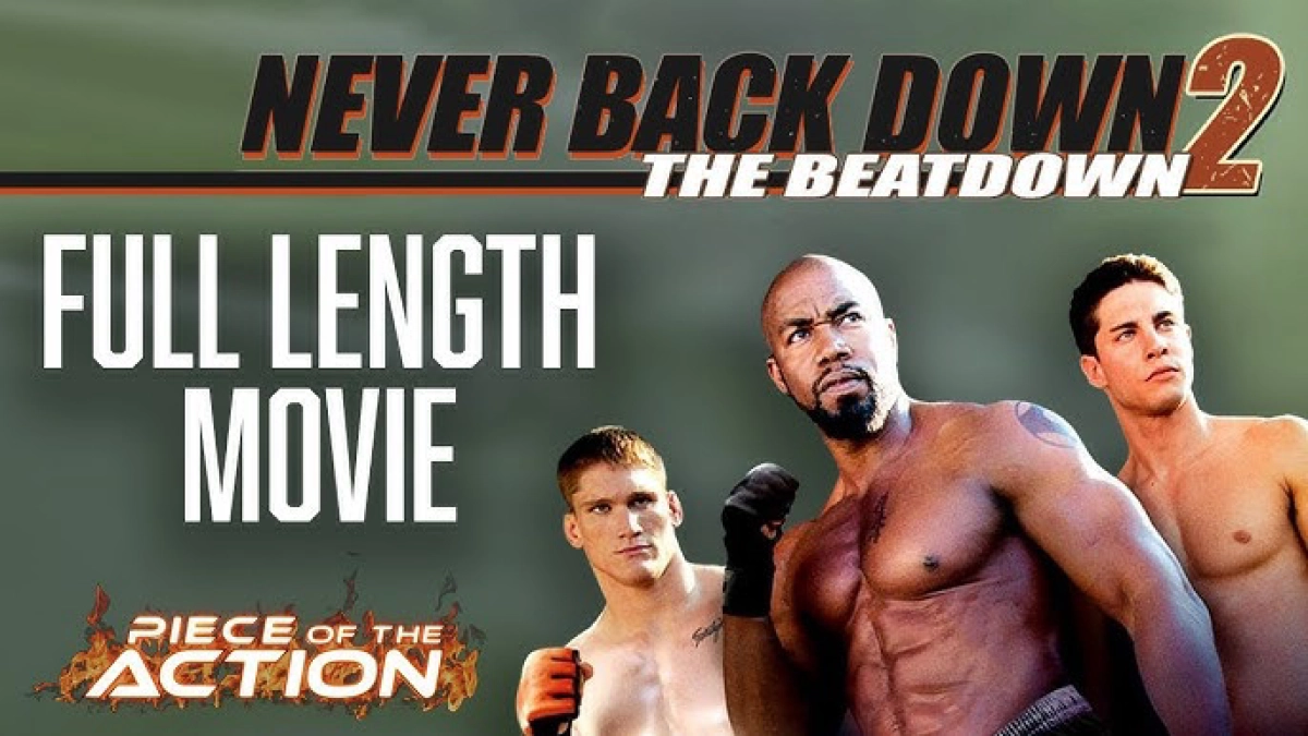 Không chùn bước 2 (Never Back Down 2: The Beatdown)