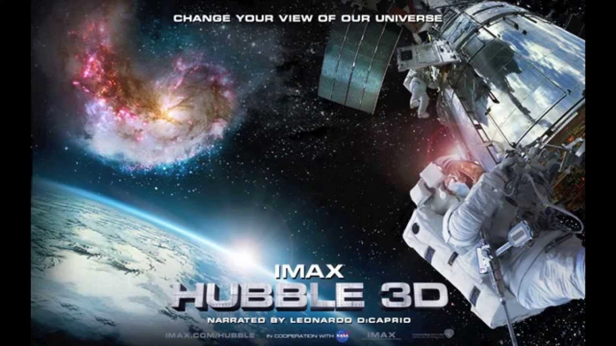 Không Gian Bí Ẩn (Hubble 3D 2013)