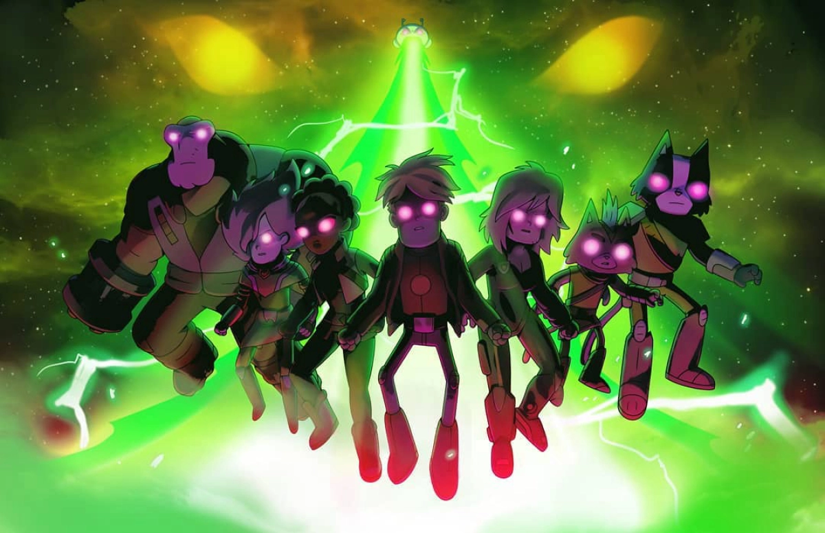 Không gian cuối cùng (Phần 3) (Final Space (Season 3))
