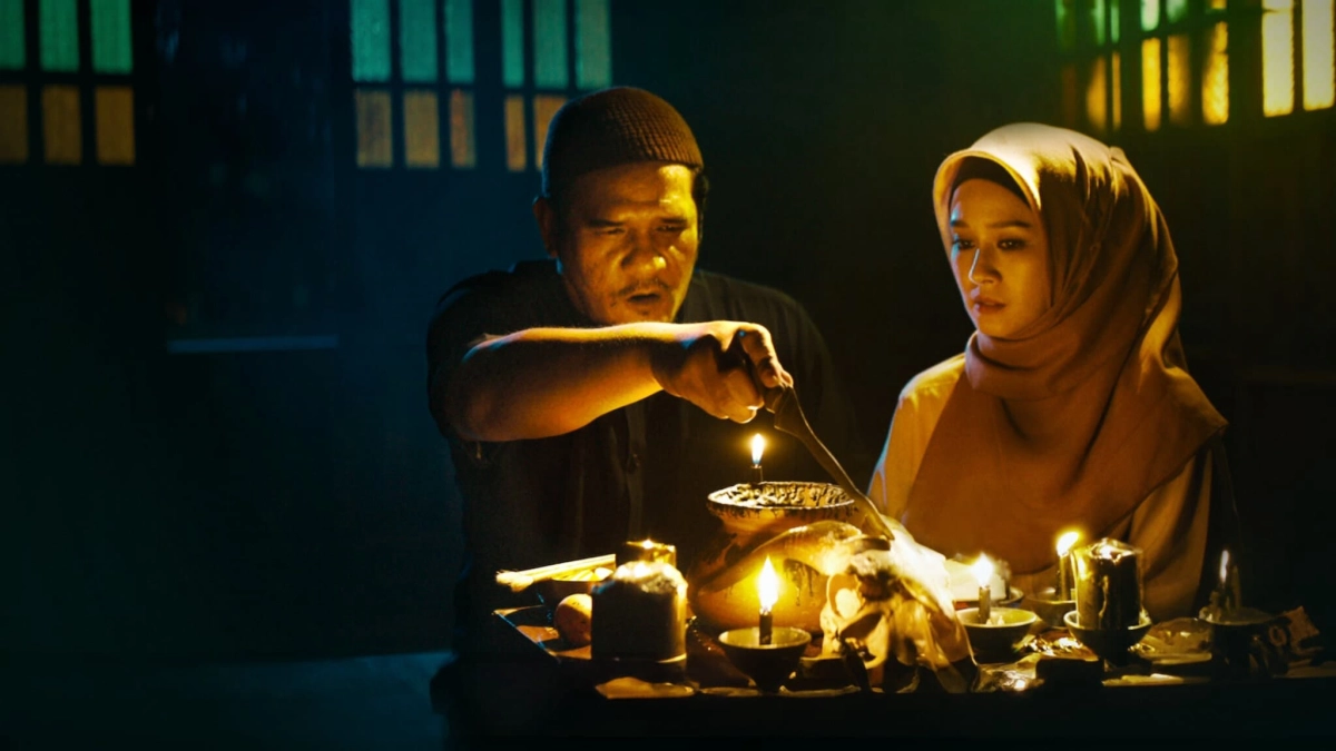 Khong-Khaek: Lời Nguyền (The Djinn's Curse)