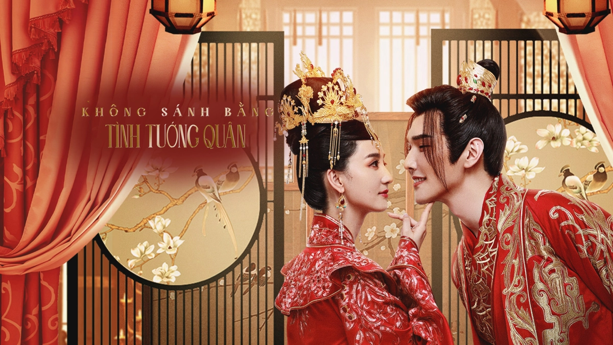 Không Sánh Bằng Tình Tướng Quân ( Marry Me, My Queen)