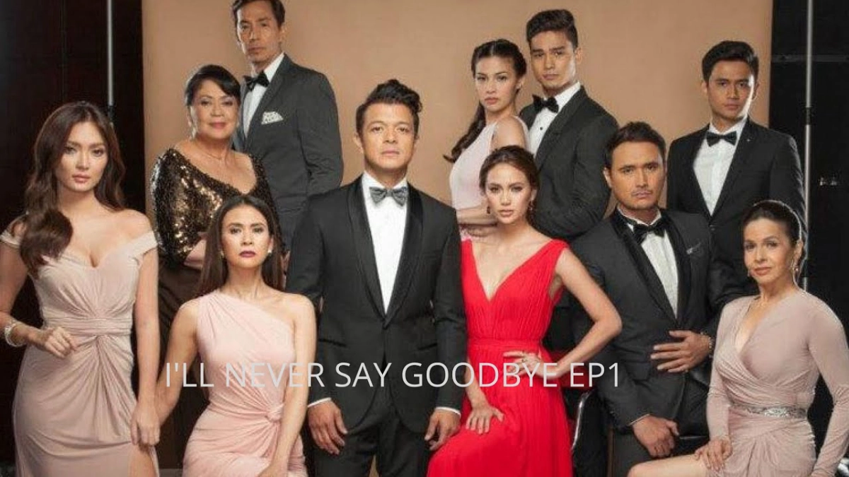 Không Thể Chia Ly (I'll Never Say Goodbye)