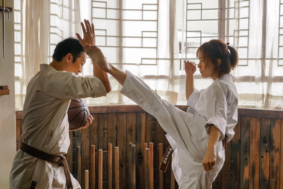 Không Thủ Đạo (The Empty Hands)