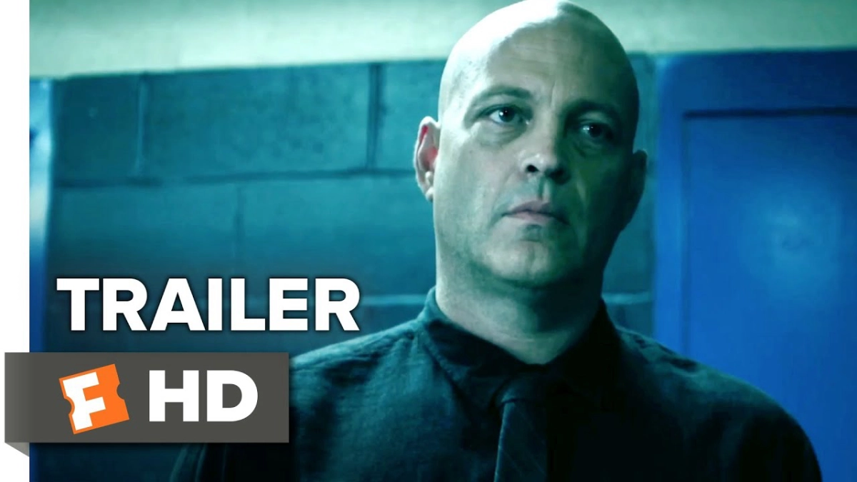 Khu Biệt Giam 99 (Brawl in Cell Block 99)