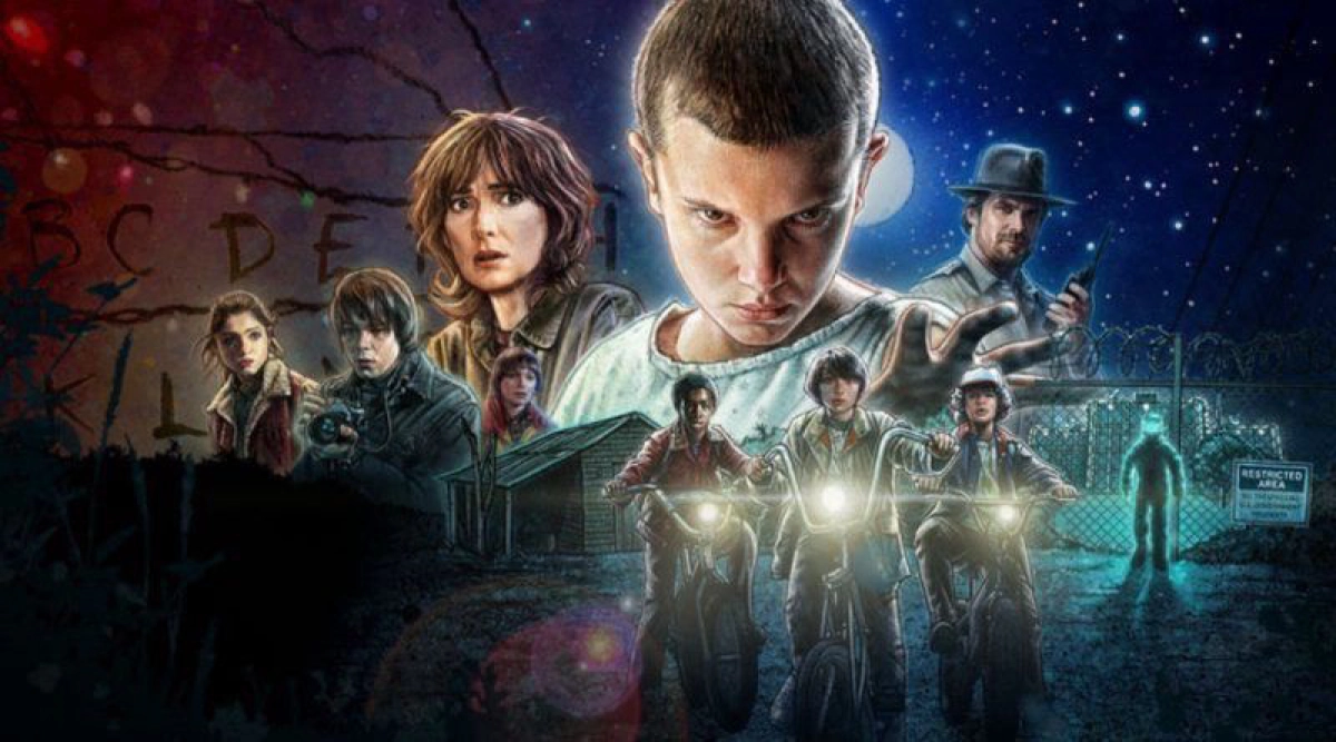 Khu rừng bí mật (Phần 1) (Stranger (Season 1))