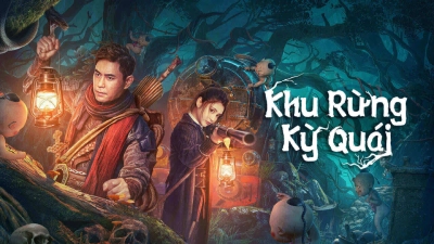 Khu Rừng Kỳ Quái (The Weird Forest)